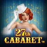 27Thcabaret Logo Square на Vulkan Casino